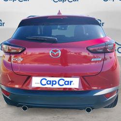 Mazda CX-3 2.0 Skyactiv-G 121 Selection Niort