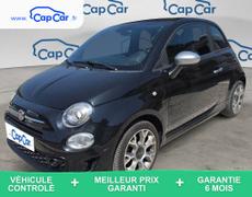 Fiat 500C Antibes