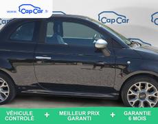 Fiat 500C Antibes