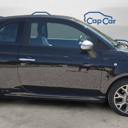 Fiat 500C II 1.0 70 Hybrid Rockstar Antibes