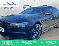 Audi S6 Avant Seclin