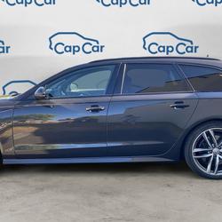 Audi S6 Avant 4.0 TFSI V8 450 Quattro S-Tronic 7 - Automatique Entretien constructeur Seclin