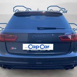 Audi S6 Avant 4.0 TFSI V8 450 Quattro S-Tronic 7 - Automatique Entretien constructeur Seclin