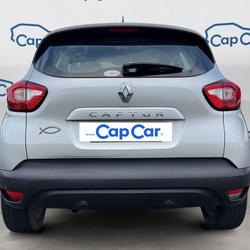 Renault Captur I 0.9 TCe 90 Zen Neuve-Maison