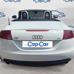 Audi TT roadster 3.2 V6 250 Quattro S line Cavalaire-sur-Mer