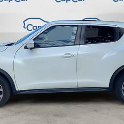 Nissan Juke 1.2 DIG-T 115 2WD Tekna Arsac