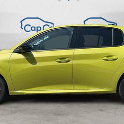Peugeot e-208 115kw 156.0 Allure - Premi&egrave;re main Entretien constructeur Ch&acirc;teauneuf-les-Martigues