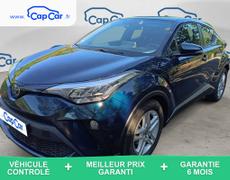 Toyota C-HR Montpellier