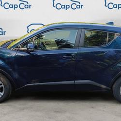 Toyota C-HR 1.8 VVT-i 122 Hybrid CVT Dynamic Montpellier
