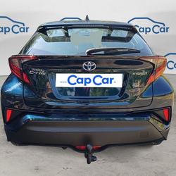 Toyota C-HR 1.8 VVT-i 122 Hybrid CVT Dynamic Montpellier