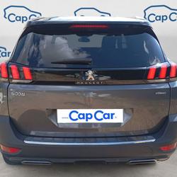 Peugeot 5008 II 1.6 BlueHDi 120 EAT6 GT Line - Automatique Cond&eacute;-sur-Seulles