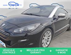Peugeot RCZ Treuzy-Levelay