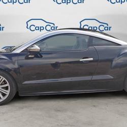 Peugeot RCZ (2) 1.6 THP 155 Base - Bio&eacute;thanol Treuzy-Levelay