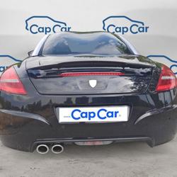 Peugeot RCZ (2) 1.6 THP 155 Base - Bio&eacute;thanol Treuzy-Levelay