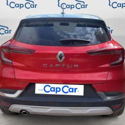 Renault Captur II 1.3 TCe 130 Intens La Bresse