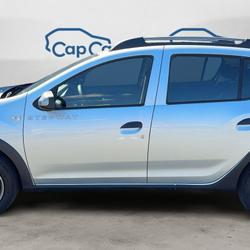 Dacia Sandero II 1.0 SCe 75 Stepway Urban Lyon 2e Arrondissement