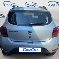 Dacia Sandero II 1.0 SCe 75 Stepway Urban Lyon 2e Arrondissement