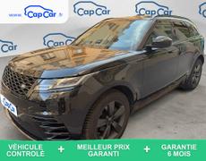 Land Rover Range Rover Velar Lyon 6e Arrondissement