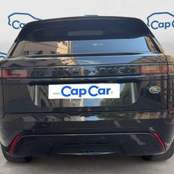 Land Rover Range Rover Velar 2.0 D 180 BVA8 Dynamic - Automatique Toit ouvrant Lyon 6e Arrondissement
