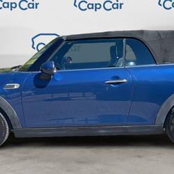 Mini Cabrio Mini Cabriolet 5 1.5 136.0 Cooper Marseille 8e Arrondissement