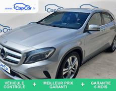 Mercedes GLA Montmorency