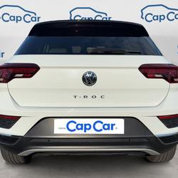 Volkswagen T-Roc 1.5 TSI 150 Carat Pamiers