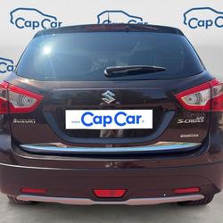 Suzuki SX4 1.6 VVT 120 4x4 CVT Style Tournefeuille