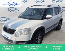 Skoda Yeti Carcassonne