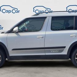 Skoda Yeti 2.0 TDI 110 Tour De France Carcassonne