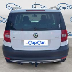 Skoda Yeti 2.0 TDI 110 Tour De France Carcassonne