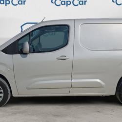 Peugeot Partner Fourgon 1.5 BlueHDi 130 Asphalt Rochefort