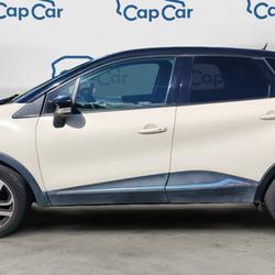 Renault Captur 1.2 TCe 120 EDC7 Intens - Entretien constructeur Niort