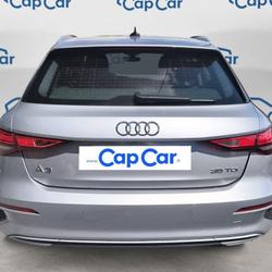 Audi A3 2.0 TDI 150 S-Tronic 7 Advanced - Automatique Sombernon