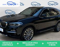 BMW X3 Allonzier-la-Caille