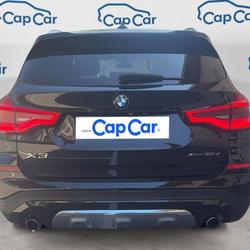 BMW X3 xDrive 30d 265 BVA8 Luxury - Automatique Entretien constructeur Allonzier-la-Caille