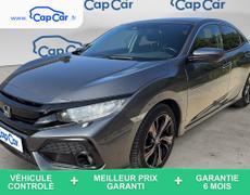 Honda Civic Sénas