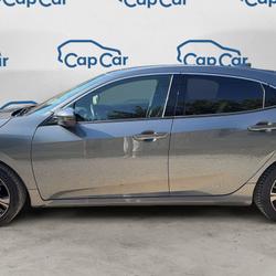 Honda Civic 1.0 I-VTEC 126 Exclusive Premium - Automatique Toit ouvrant S&eacute;nas