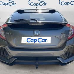 Honda Civic 1.0 I-VTEC 126 Exclusive Premium - Automatique Toit ouvrant S&eacute;nas