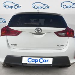 Toyota Auris 1.4 D-4D 90 Business Louvign&eacute;-du-D&eacute;sert
