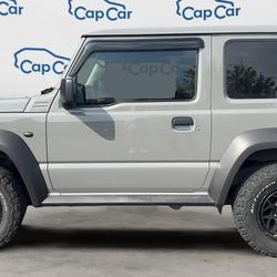 Suzuki Jimny 1.5 VVT 102 4WD Privilege Allgrip Pro Toulouse