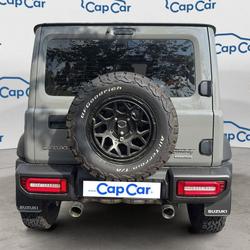 Suzuki Jimny 1.5 VVT 102 4WD Privilege Allgrip Pro Toulouse