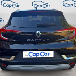 Renault Captur 1.3 TCe 140 Intens Paris 12e Arrondissement