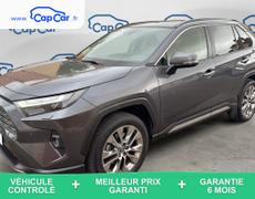 Toyota RAV4 Chevry-Cossigny