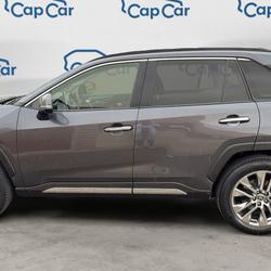 Toyota RAV4 V 2.5 VVT-i 222 Hybrid AWD e-CVT Lounge - Entretien constructeur Chevry-Cossigny