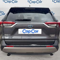 Toyota RAV4 V 2.5 VVT-i 222 Hybrid AWD e-CVT Lounge - Entretien constructeur Chevry-Cossigny