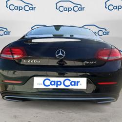 Mercedes CLA 220 CDi 170 4Matic 9G-Tronic Executive - Automatique La Rochelle