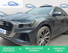 Audi Q8 Lançon-Provence