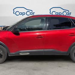 Citroen C4 1.2 PureTech 130 EAT8 Shine Lannilis