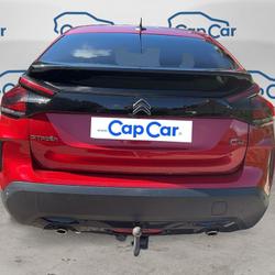 Citroen C4 1.2 PureTech 130 EAT8 Shine Lannilis