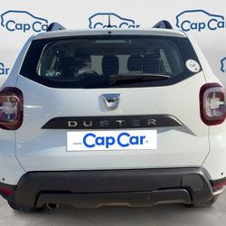 Dacia Duster 1.5 dCi 115 Confort Isneauville